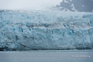 Glacier Close-up