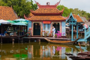 Floating Markets of Thailand