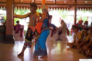 Traditional Javanese Dance