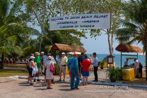 Sokha Beach Resort, Cambodia