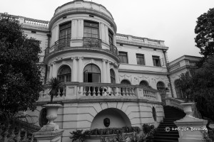 The Museum of Arts and Crafts in the French Concession