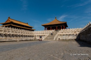 Atop the Forbidden City