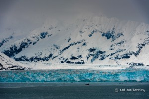 Hubbard Bay Glacier