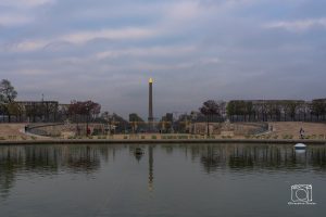 The Obelisk in Paris