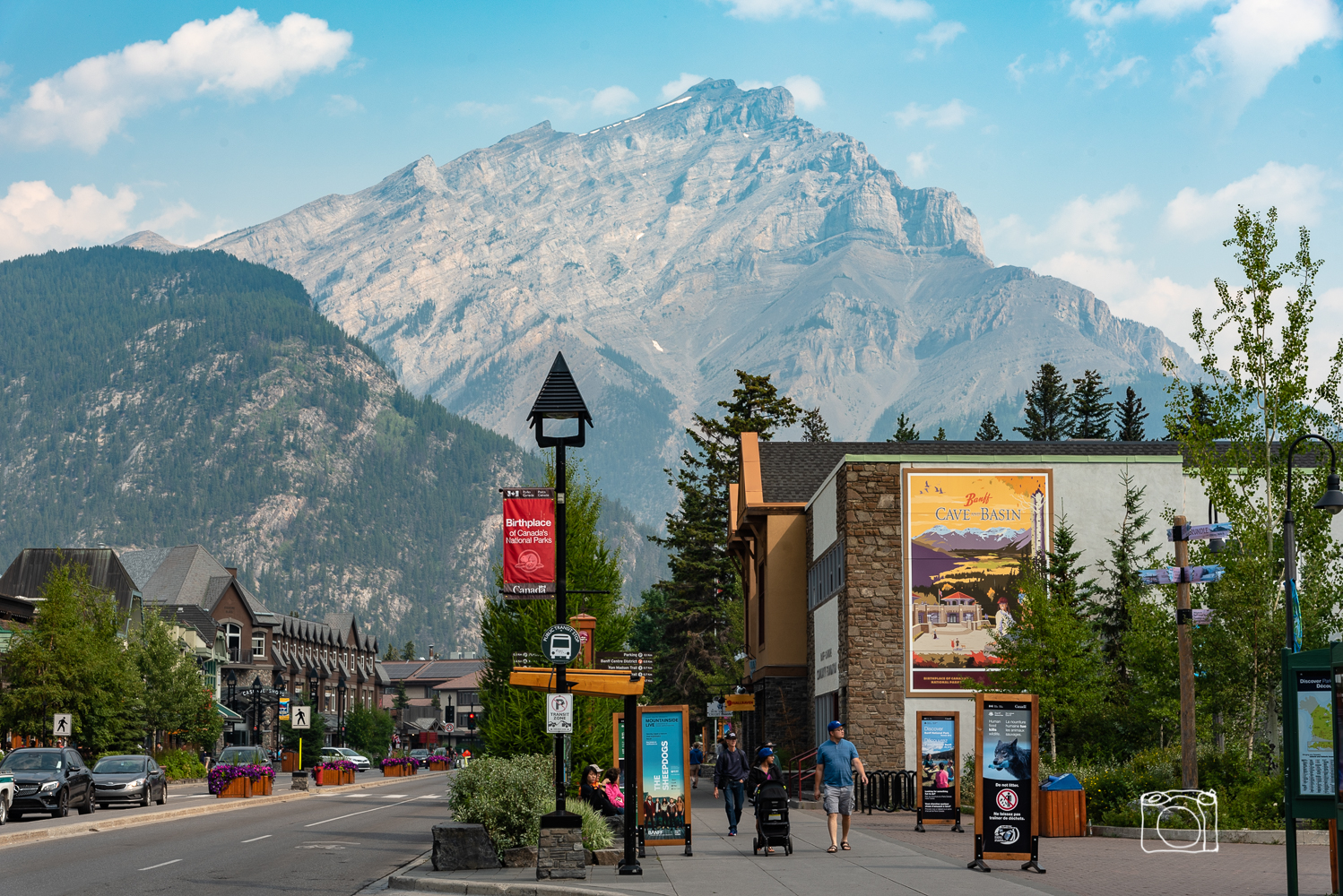 Banff, Canada – Joe Benning Photography