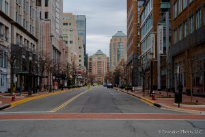 Market Street in Reston