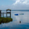 Kayakers Head for Marina