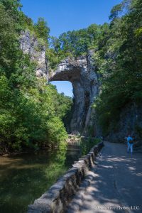 Ancient Natural Bridge