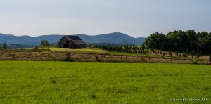 Old Barn in Shenandoah Valley