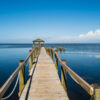 Long Wooden Pier