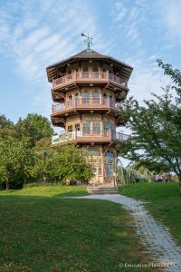 Patterson Park Pagoda