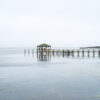 Pier in the Mist of Duck, NC