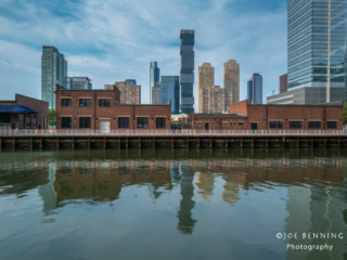 A Jersey City Waterfront