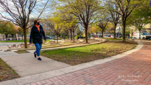 A Walk in the Park