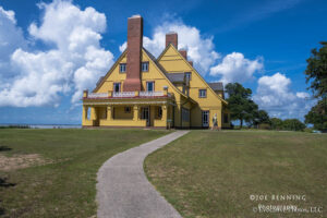 Famous Whalehead Mansion