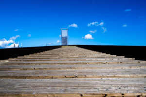 Halifax Harbor Waterfront Boardwalk