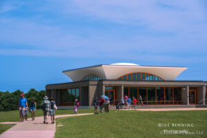 The Kitty Hawk Museum