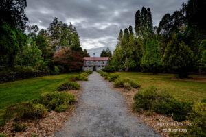 Arboretum Visitor Center 