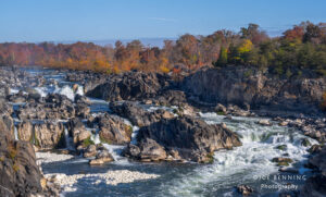 Potomac Falls in Virginia