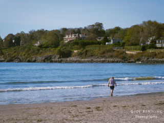 A Walk on the Beach