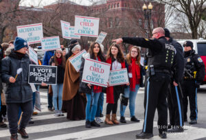 Benning. Protest. JPEG