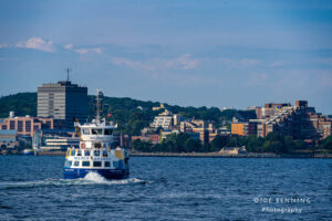 Ferry to Dartmouth