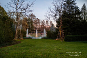 Foutian Display at Longwood Gardens