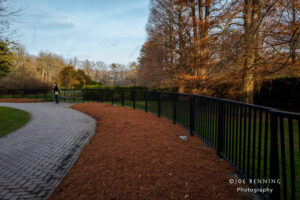 Long Winding Road at Longwood Gardens