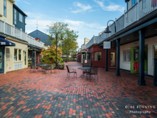 Newport Brick Market Place Shopping