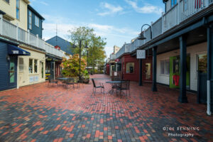 Newport Brick Market Place Shopping