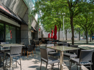 Outdoor Dining Spots in Jersey City