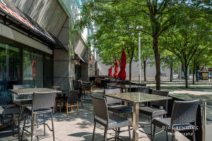 Outdoor Dining Spots in Jersey City