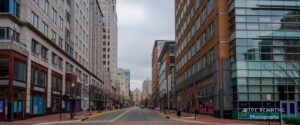 Quiet Streets in Reston