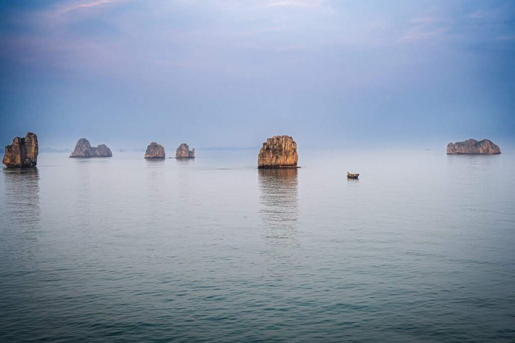 Ha Long Bay, Vietnam
